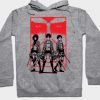 Attack On Titan Hoodie