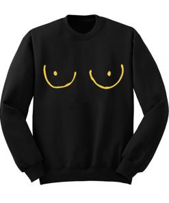 Boobs Sweatshirt