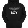 Boy Logo Hoodie