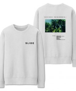Calvin Harris Slide Sweatshirt