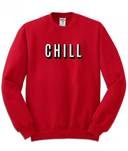 Chill Sweatshirt