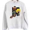 Conway And Westside Gunn Graphic Sweatshirt
