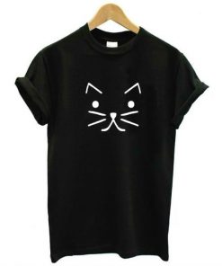 Cute Cat Graphic Tee