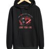 Dad Vader Best Dad Ever Hoodie