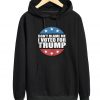Don't Blame Me I Voted For Trump Hoodie