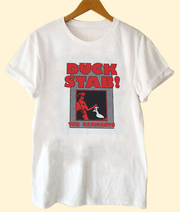 duck stab t shirt