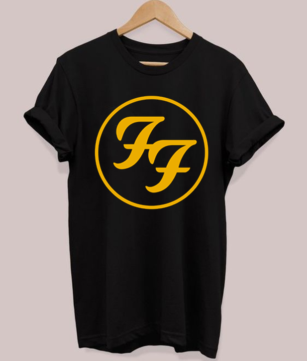 foo fighters diablo t shirt