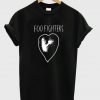 Foo Fighters One By One Tee