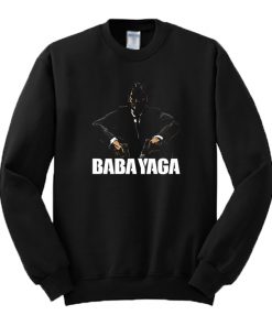 John Wick Baba Yaga Sweatshirt