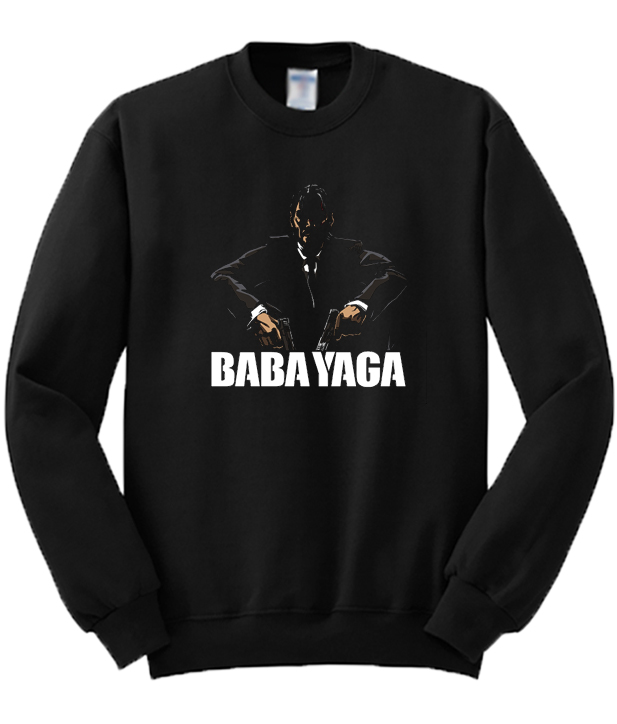 John Wick Baba Yaga Sweatshirt