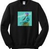 Jungkook Euphoria Crewneck Sweatshirt
