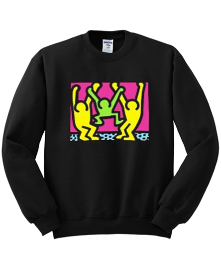 Dancing Sweatshirt