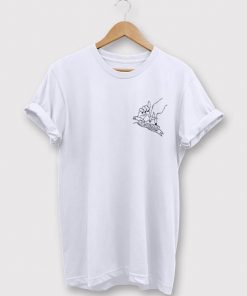 Los Anjealous LA Hand Sign T-Shirt