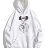 Madonna Red Nose Hoodie