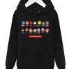 Marvel Superhero Hoodie