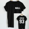Niall Horan 93 Tee