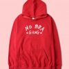 No Bra Gang Hoodie