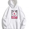 Party Adore Delano Hoodie