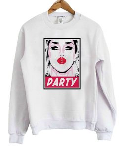 Party Adore Delano Sweatshirt