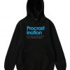 Procrastination Definition Hoodie