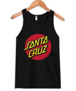 Santa Cruz Tank Top