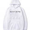 Seniors Friends Hoodie