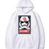 Stormtrooper Disobey Hoodie