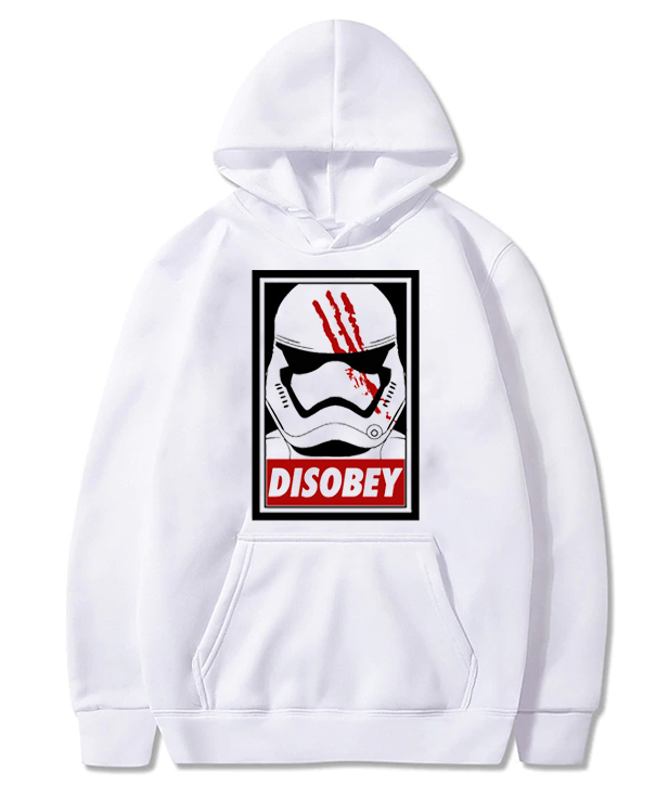 Stormtrooper Disobey Hoodie