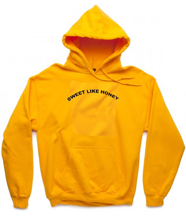 Sweet Like Honey Hoodie