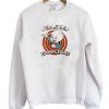 That's All Folks Looney Tunes Sweatshirt