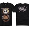 The Nightmare Before Christmas Motionless In White T-shirt