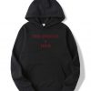 The Queen Is A Thief Hoodie