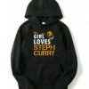 This Girl Loves Steph Curry Hoodie
