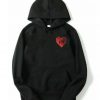 Vans Heart Hoodie