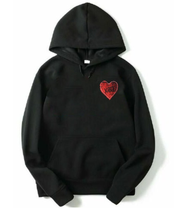 Vans Heart Hoodie