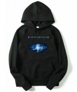 Within Temptation The Silent Force Hoodie