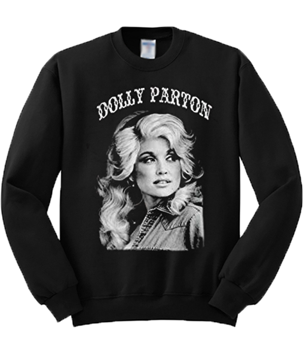 Dolly Parton Sweatshirt