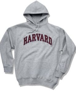 Harvard Unisex Hoodie
