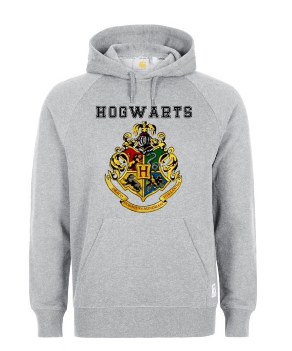Onderhandelen Verbeelding koppeling Hogwarts Logo Harry Potter Hoodie
