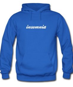 Insomnia Troye Sivans Pullover Hoodie