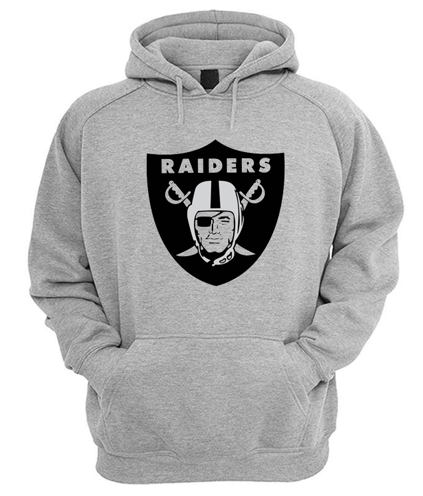 raiders veterans day hoodie