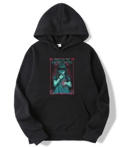 Bring Me The Horizon Bloody Little Girl Hoodie