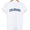 Colorado Tee