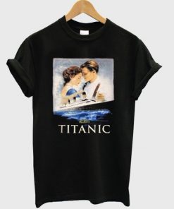 Titanic Graphic T-shirt