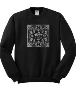 Dirty Pig Crewneck Sweatshirt