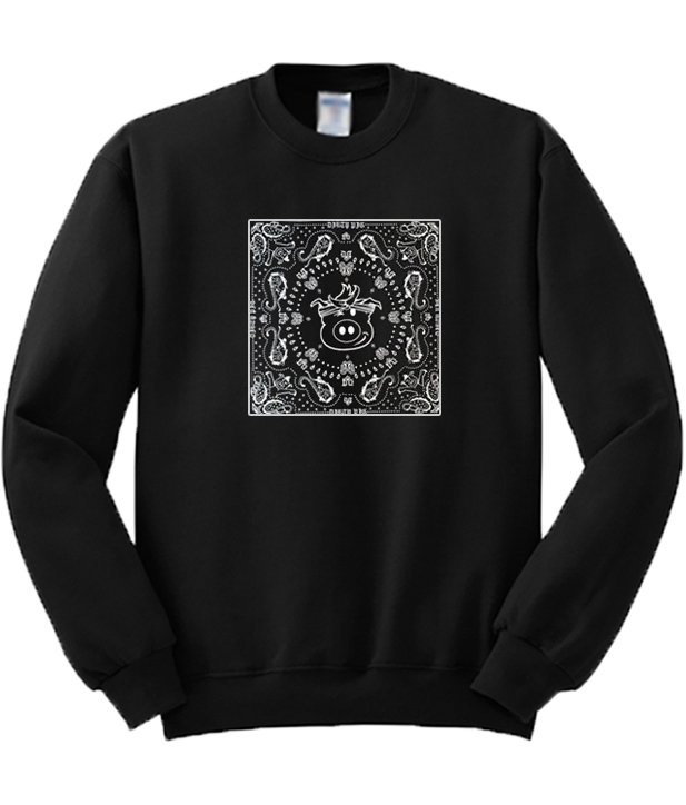 Dirty Pig Crewneck Sweatshirt
