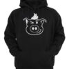 Dirty Pig Hoodie