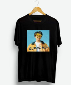 Jungkook Euphoria Tee