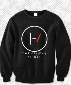 Twenty One Pilots Crewneck Sweatshirt