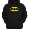 Batman Logo Hoodie